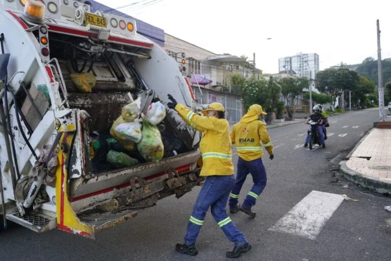 Aliste el bolsillo así subieron las tarifas de aseo en Bucaramanga y