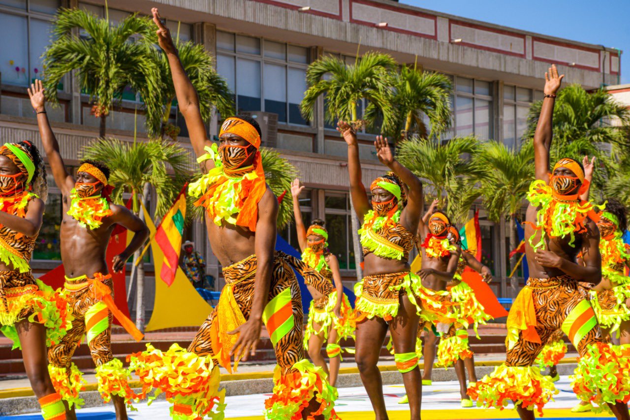 Vuelve el Carnaval de Barranquilla 2022