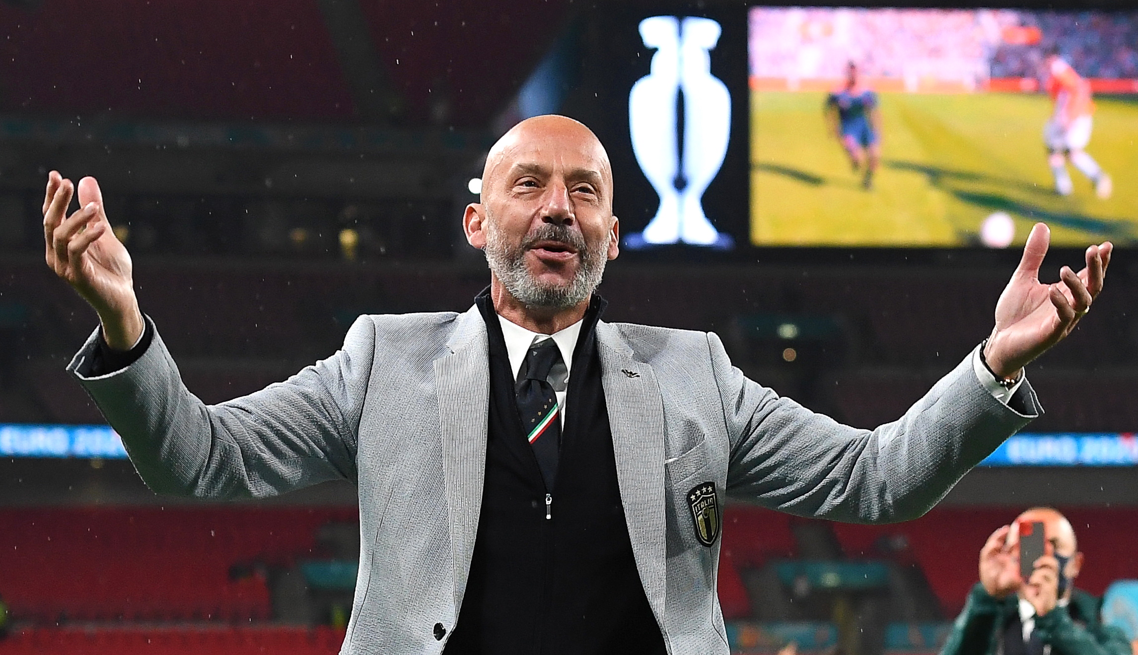 Murió El Futbolista Italiano Gianluca Vialli A Los 58 Años