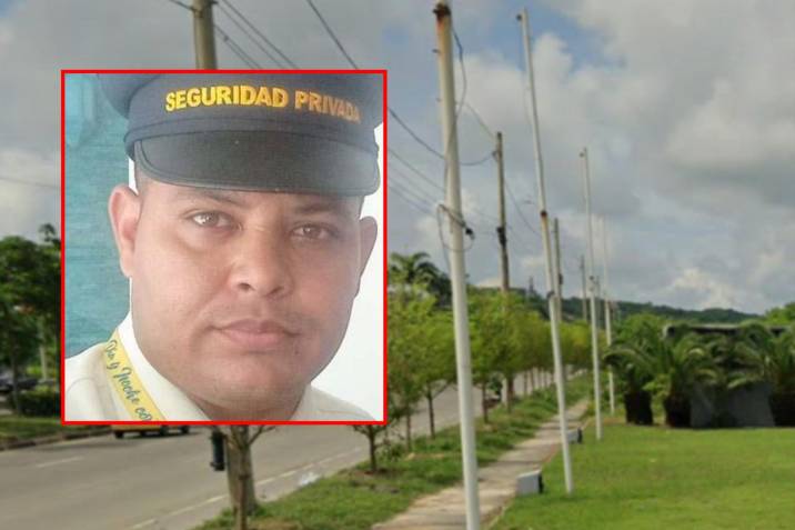 Vigilante Fue Asesinado Mientras Cuidada Un Lote 8828