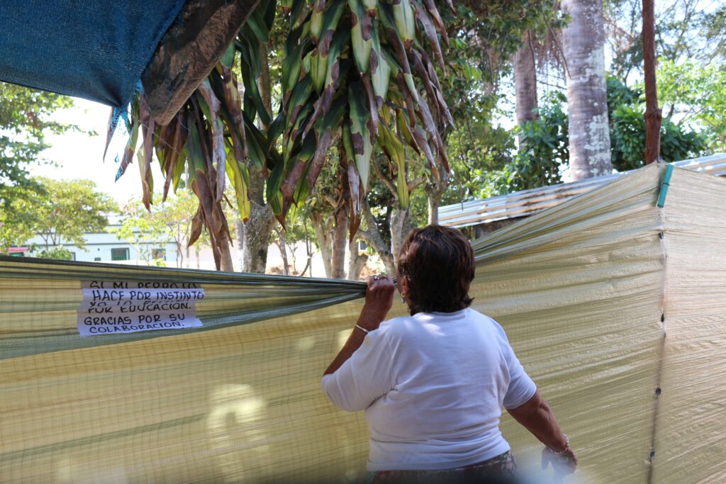 Comerciantes de Piedecuesta expresan su creciente preocupación por el estado actual del proyecto de embellecimiento del Parque Uribe Uribe.