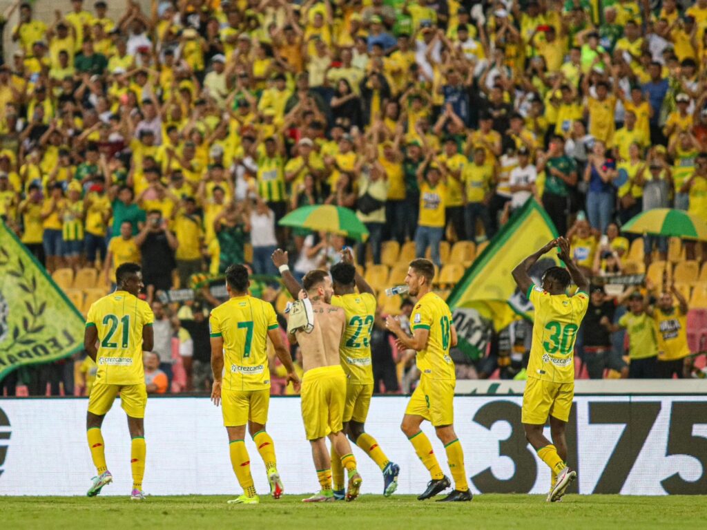 Así quedaron los grupos de los cuadrangulares semifinales del fútbol