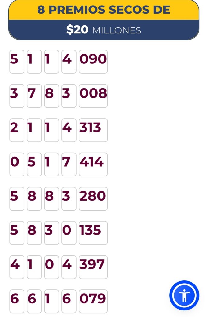 Lotería de Bogotá: resultados del sorteo del jueves 26 de septiembre de 2024 Este jueves 26 de septiembre se llevó a cabo el sorteo número 2761 de la Lotería de Bogotá, que cada semana entrega millones en premios a sus jugadores. A continuación, te presentamos los números ganadores del sorteo y todo lo que necesitas saber para reclamar tu premio en caso de ser uno de los afortunados.